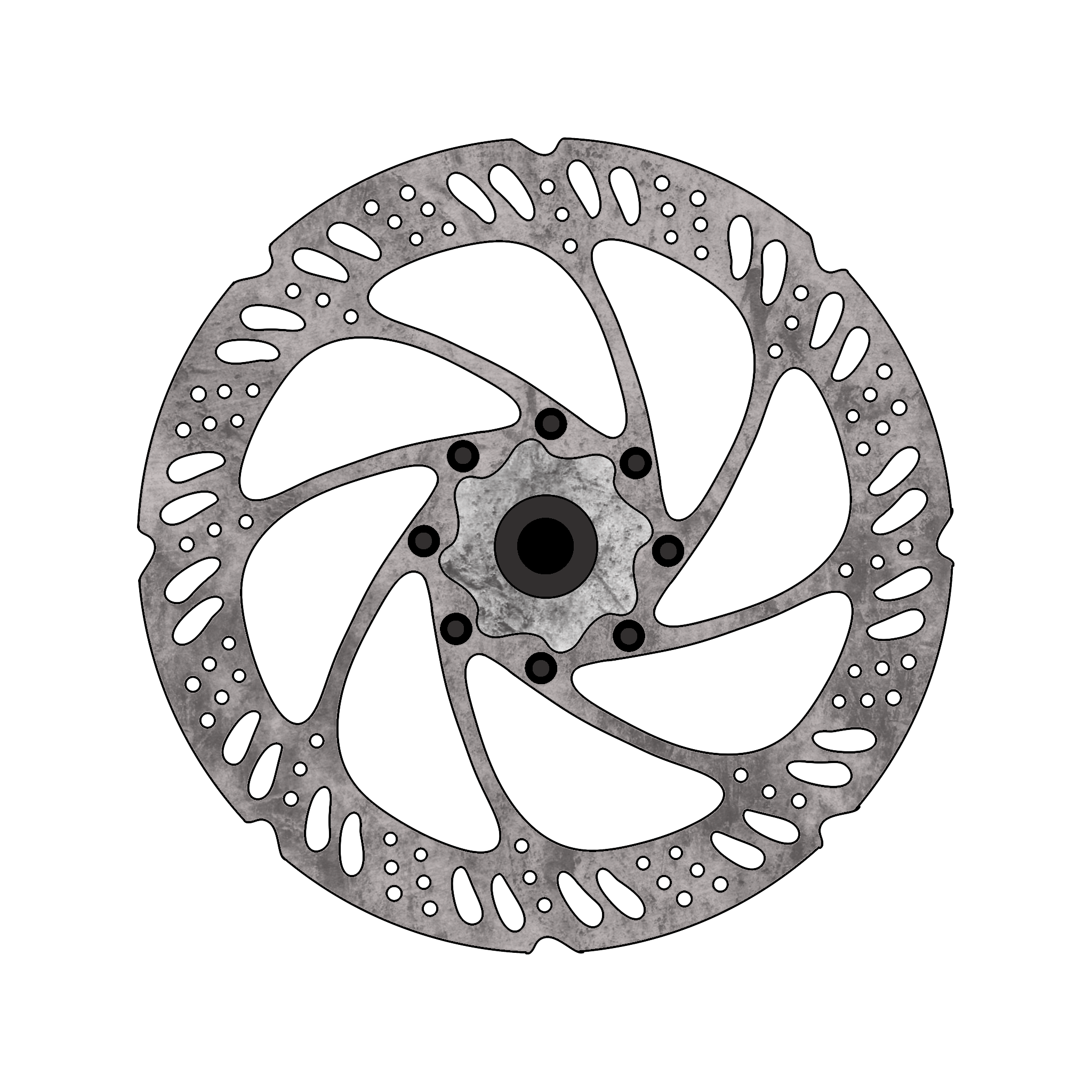 Réparation et purge de freins de vélo à Agonac, atelier Burette & Guidoline